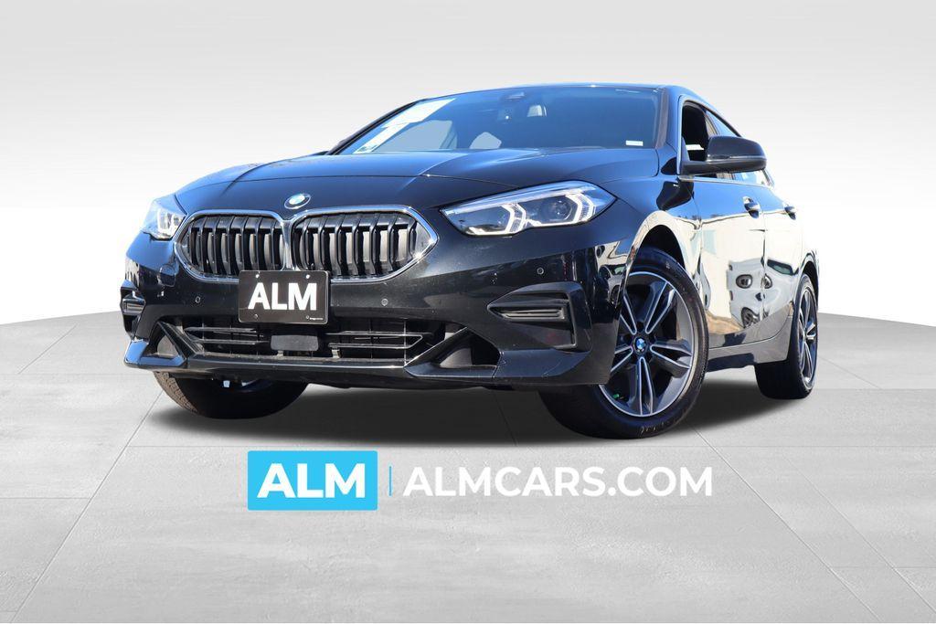 used 2024 BMW 228 Gran Coupe car