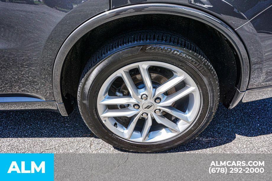 used 2024 Dodge Durango car