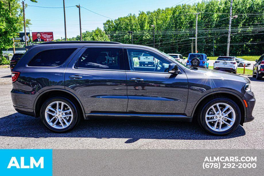 used 2024 Dodge Durango car