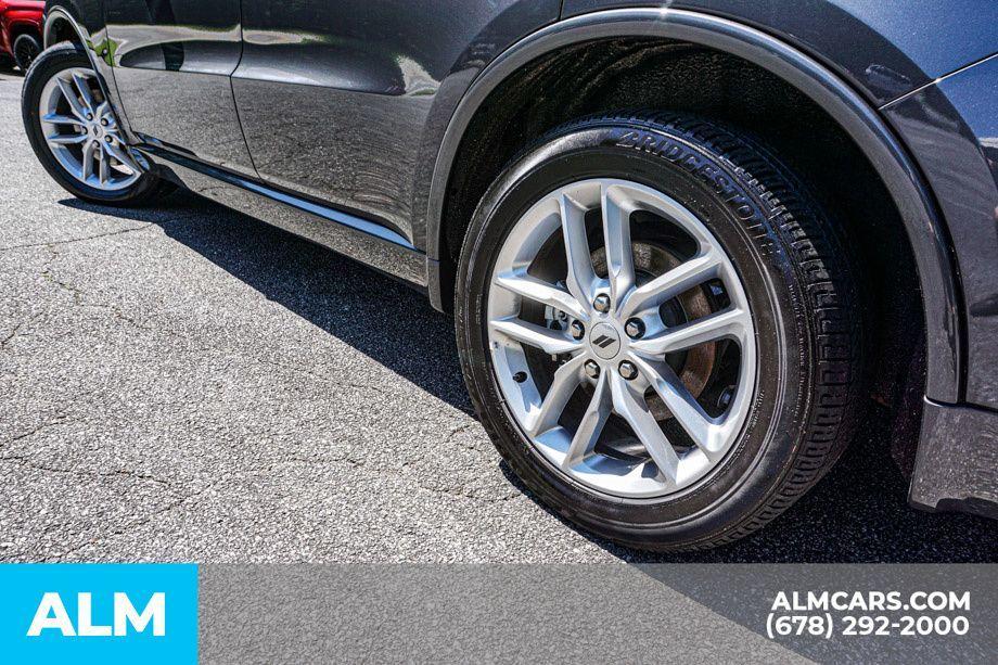 used 2024 Dodge Durango car