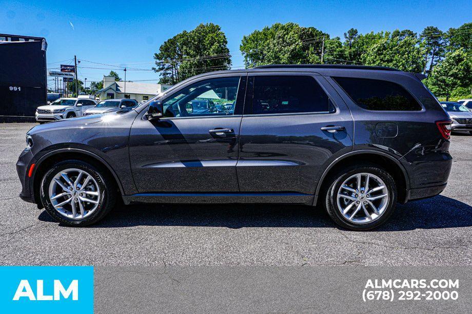 used 2024 Dodge Durango car