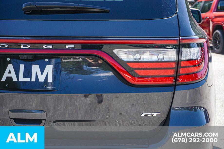 used 2024 Dodge Durango car