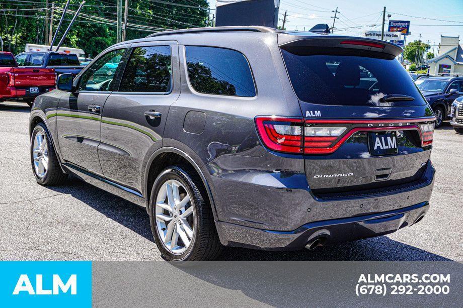 used 2024 Dodge Durango car