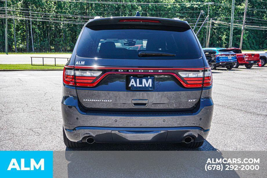 used 2024 Dodge Durango car