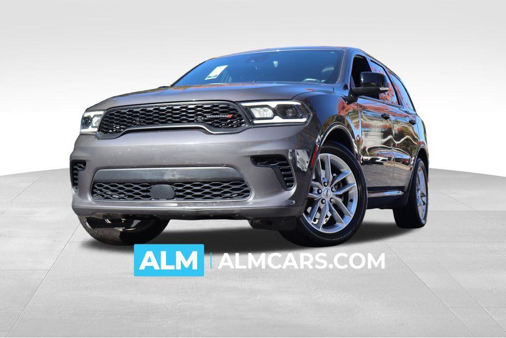used 2024 Dodge Durango car