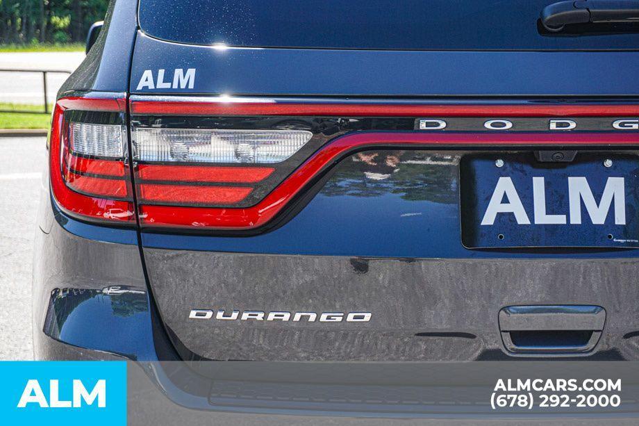 used 2024 Dodge Durango car