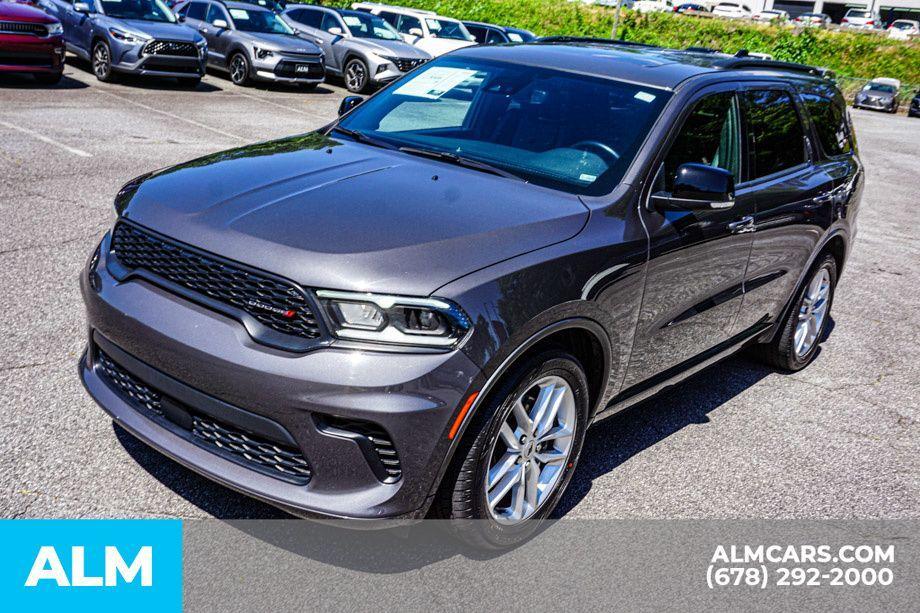 used 2024 Dodge Durango car