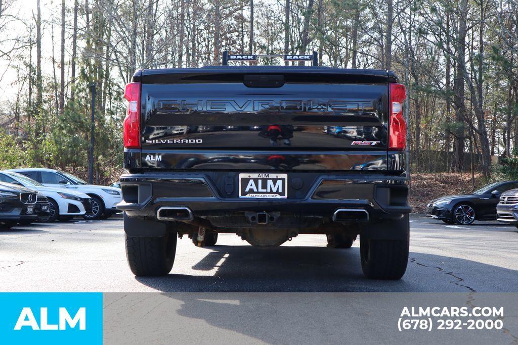 used 2019 Chevrolet Silverado 1500 car, priced at $32,470