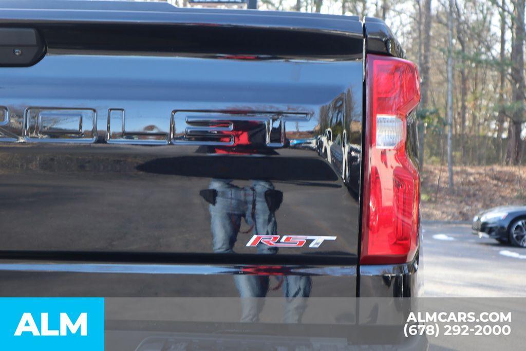 used 2019 Chevrolet Silverado 1500 car, priced at $32,470