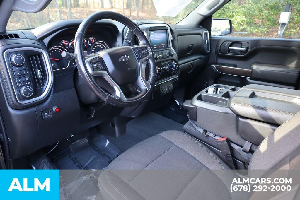 used 2019 Chevrolet Silverado 1500 car, priced at $32,470