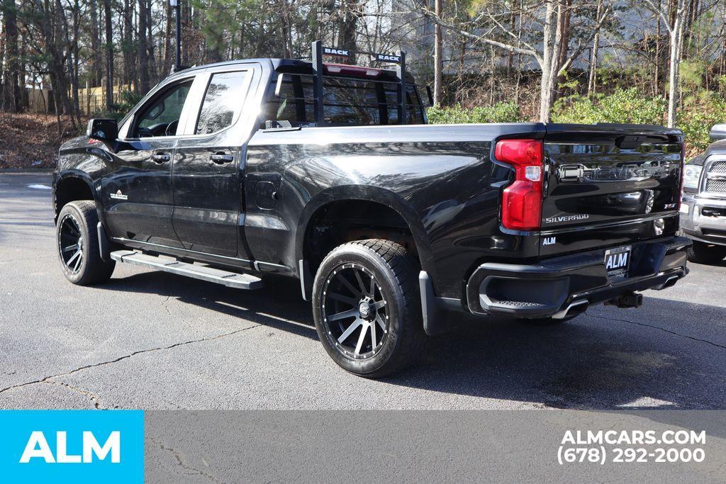 used 2019 Chevrolet Silverado 1500 car, priced at $32,470