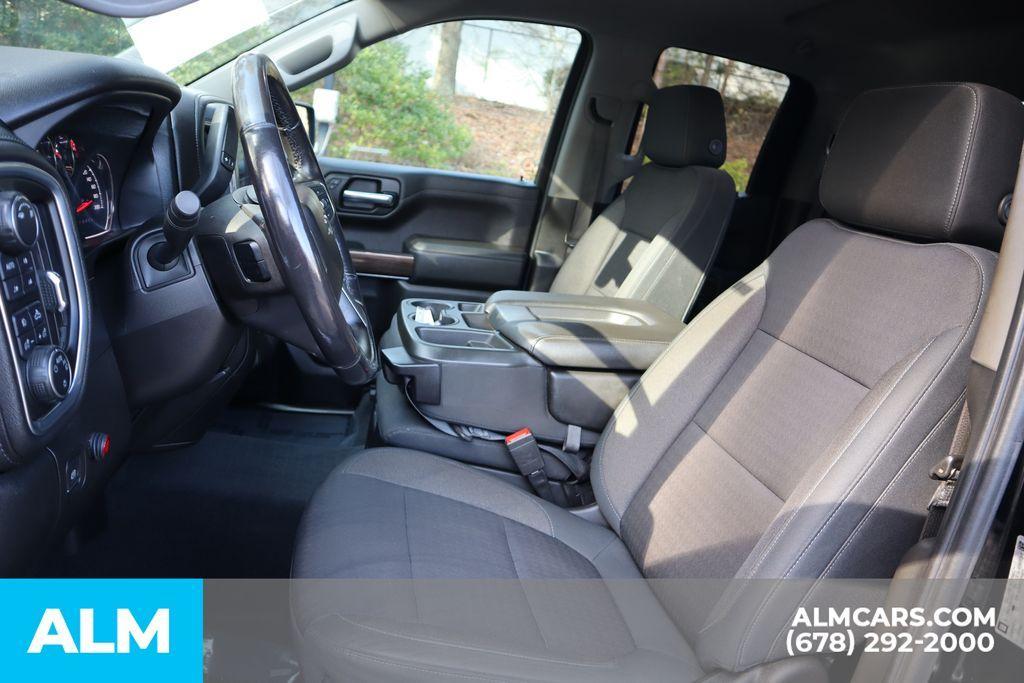 used 2019 Chevrolet Silverado 1500 car, priced at $32,470