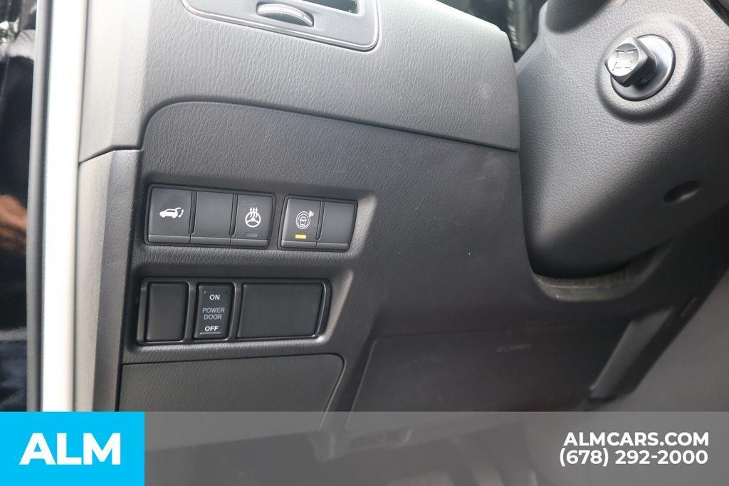 used 2024 Nissan Armada car, priced at $41,420