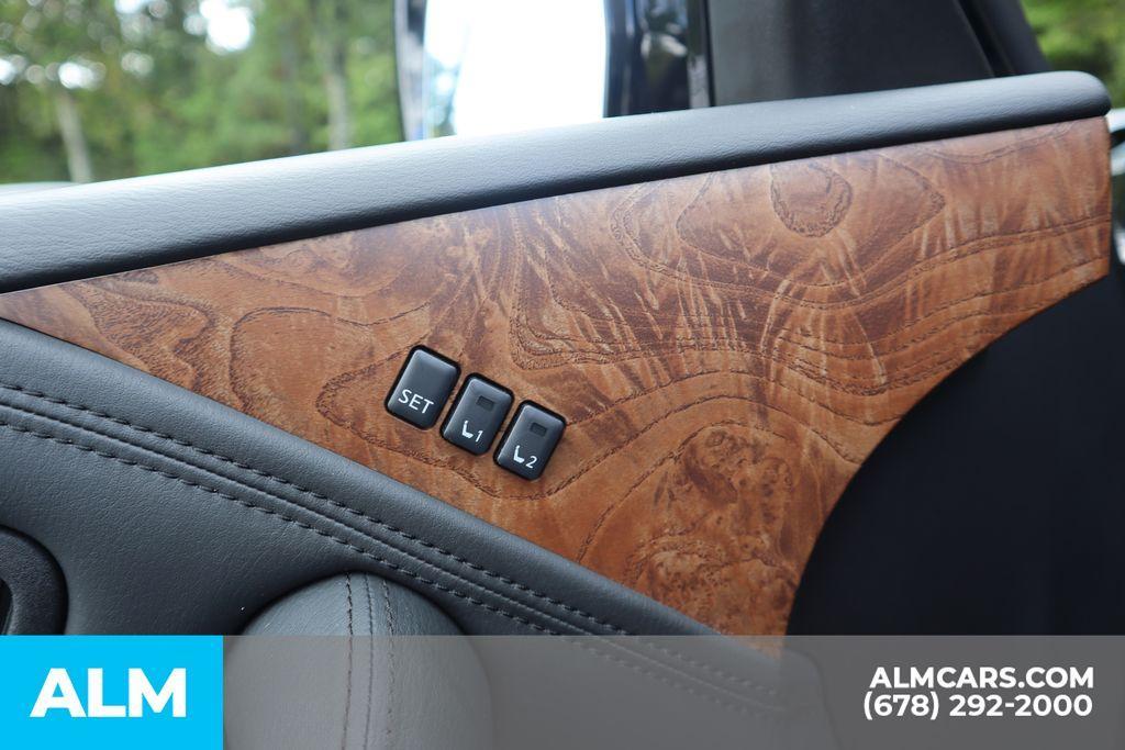 used 2024 Nissan Armada car, priced at $41,420