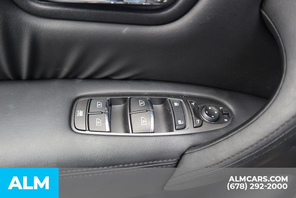 used 2024 Nissan Armada car, priced at $41,420