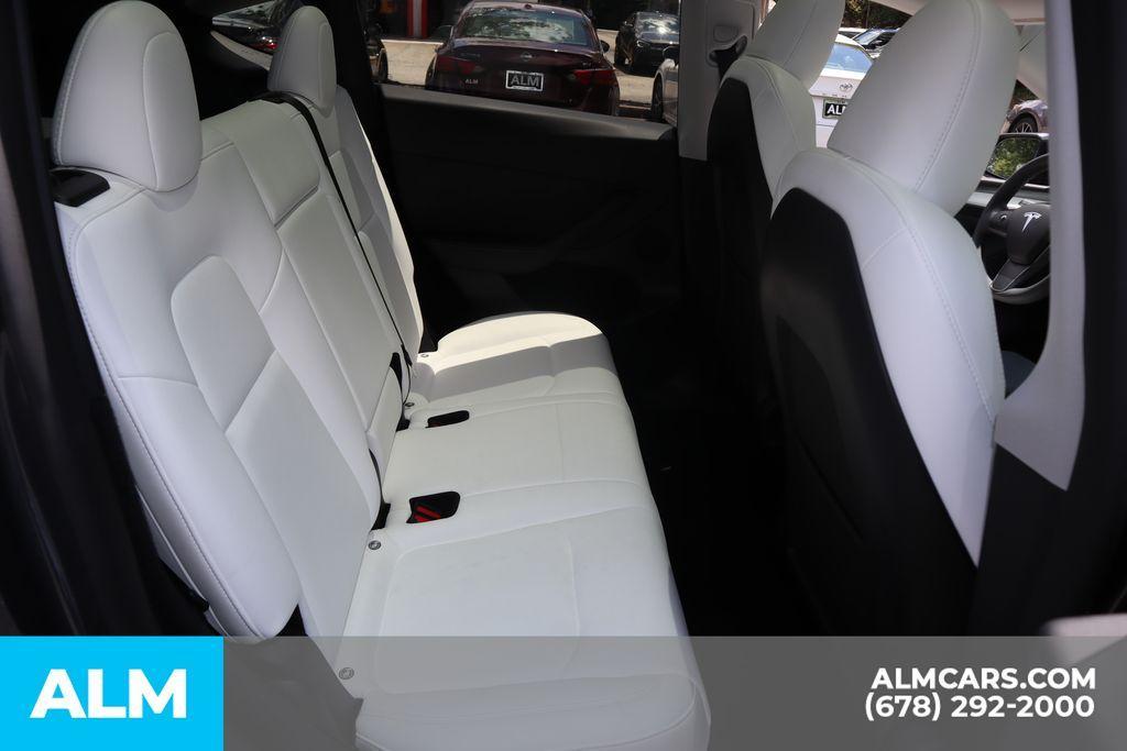 used 2023 Tesla Model Y car, priced at $28,960