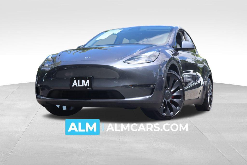 used 2023 Tesla Model Y car, priced at $28,960