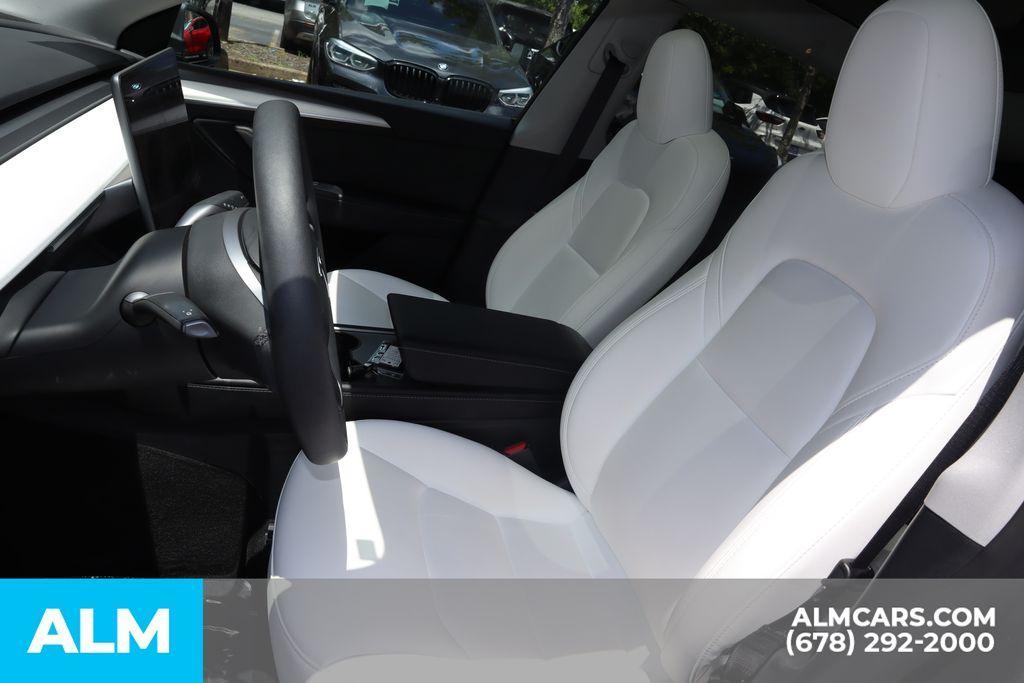 used 2023 Tesla Model Y car, priced at $28,960