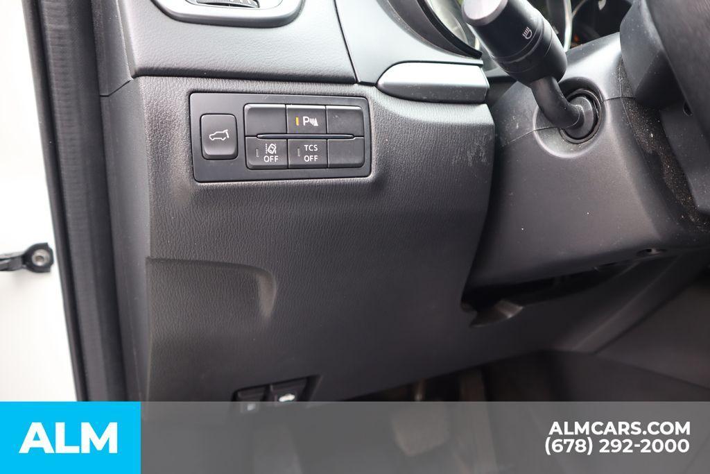 used 2021 Mazda CX-9 car, priced at $23,420