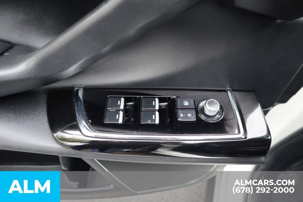 used 2021 Mazda CX-9 car, priced at $23,420