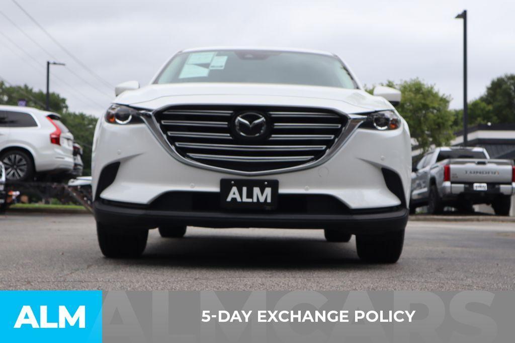 used 2021 Mazda CX-9 car, priced at $23,420