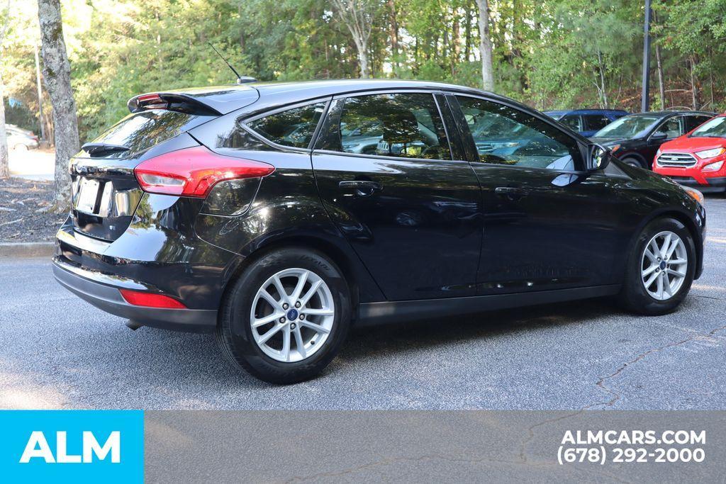 used 2018 Ford Focus car, priced at $11,320