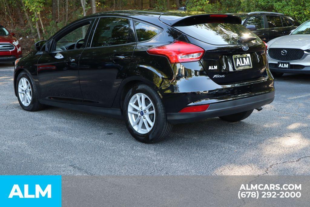 used 2018 Ford Focus car, priced at $11,320