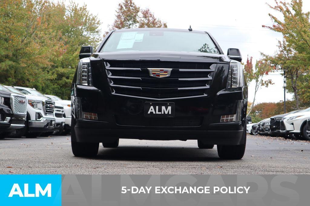 used 2020 Cadillac Escalade ESV car, priced at $39,970