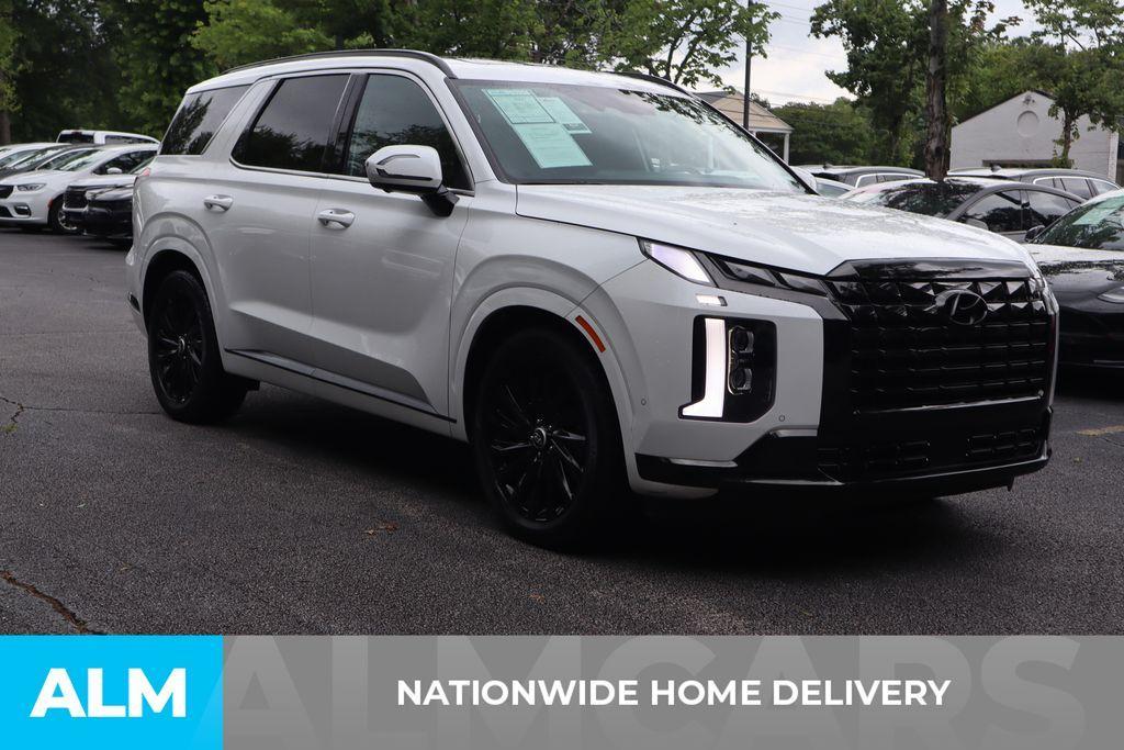 used 2024 Hyundai Palisade car, priced at $42,920