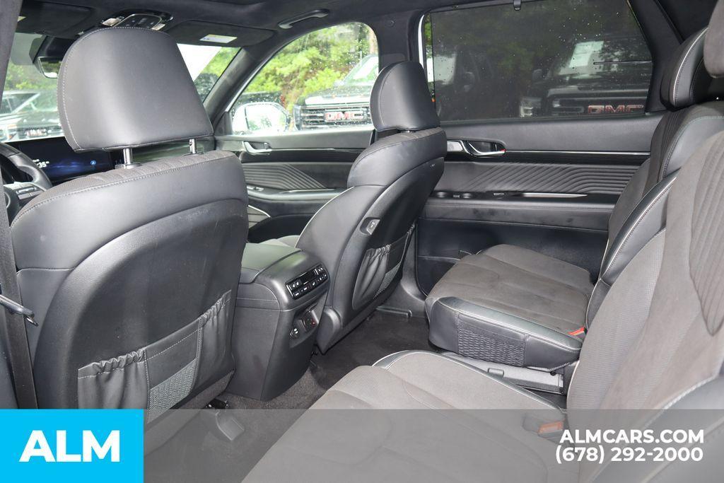used 2024 Hyundai Palisade car, priced at $42,920