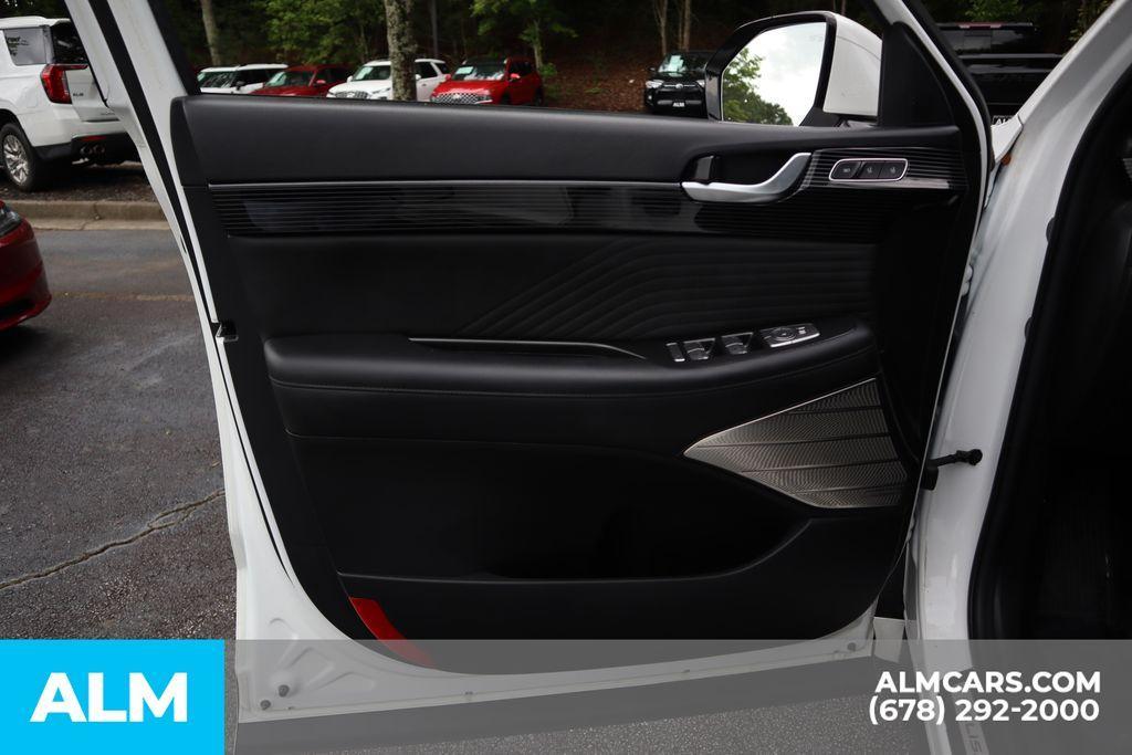 used 2024 Hyundai Palisade car, priced at $42,920