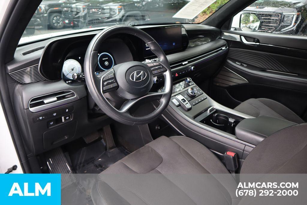 used 2024 Hyundai Palisade car, priced at $42,920