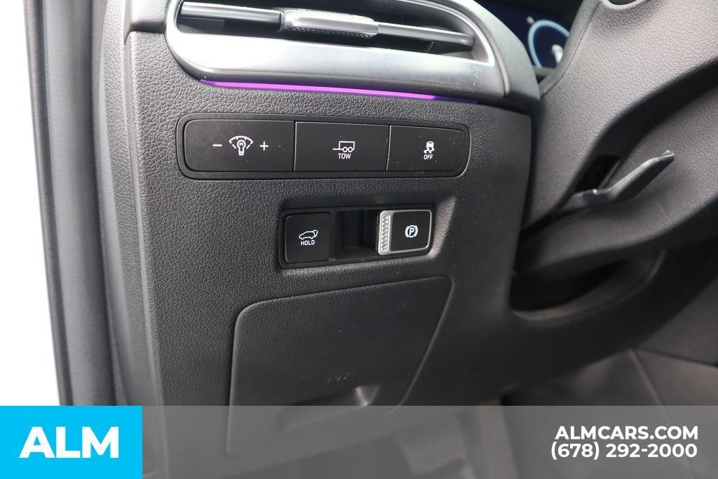 used 2024 Hyundai Palisade car, priced at $42,920