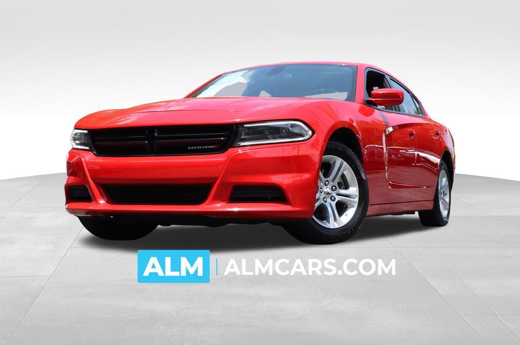 used 2022 Dodge Charger car, priced at $21,220