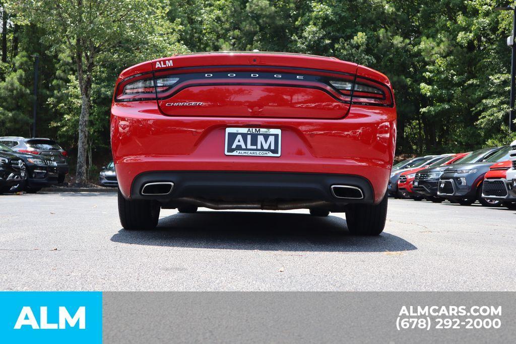 used 2022 Dodge Charger car, priced at $19,220