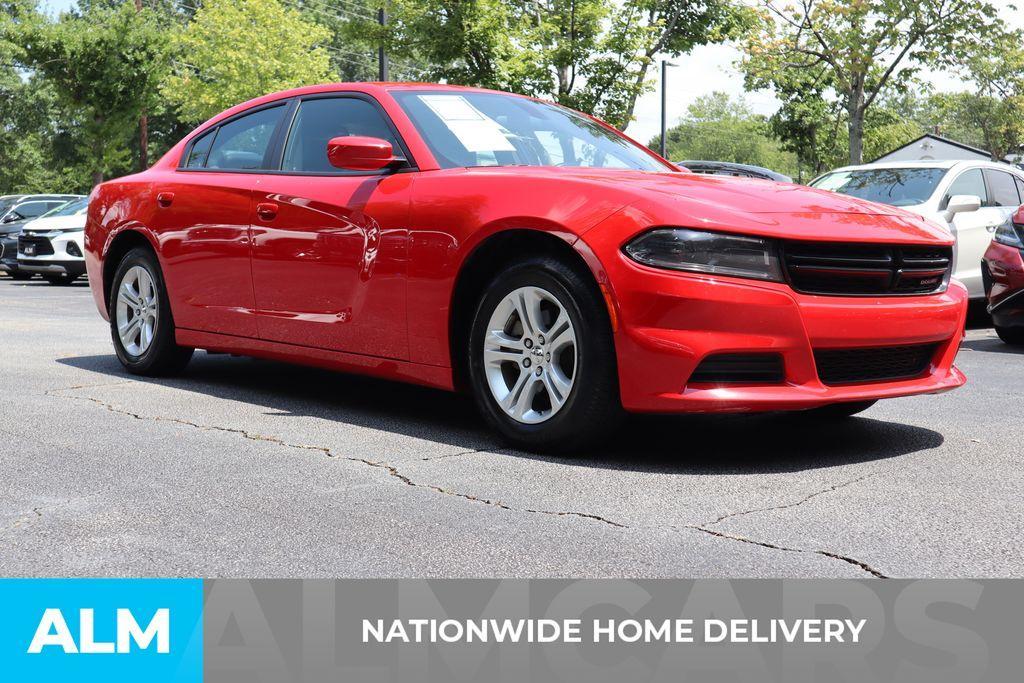 used 2022 Dodge Charger car, priced at $19,220