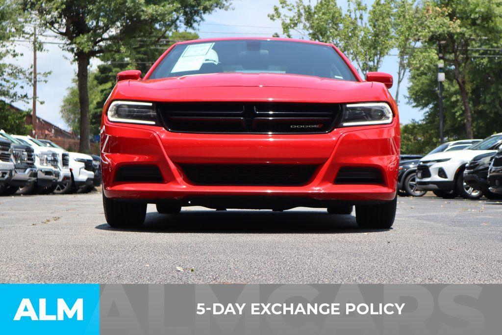 used 2022 Dodge Charger car, priced at $19,220