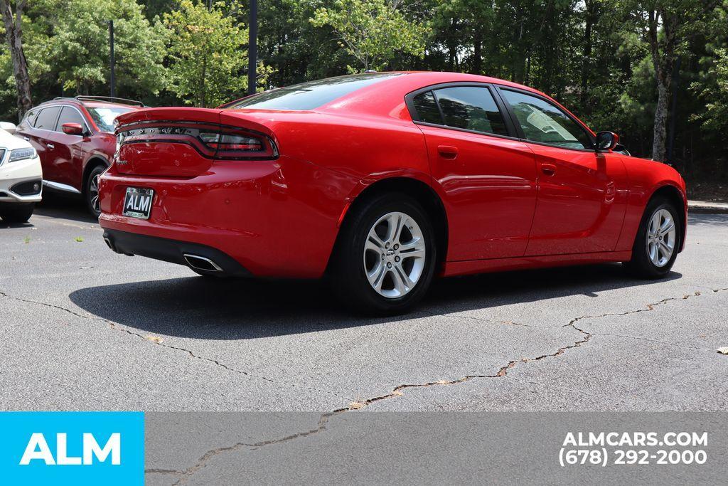 used 2022 Dodge Charger car, priced at $19,220