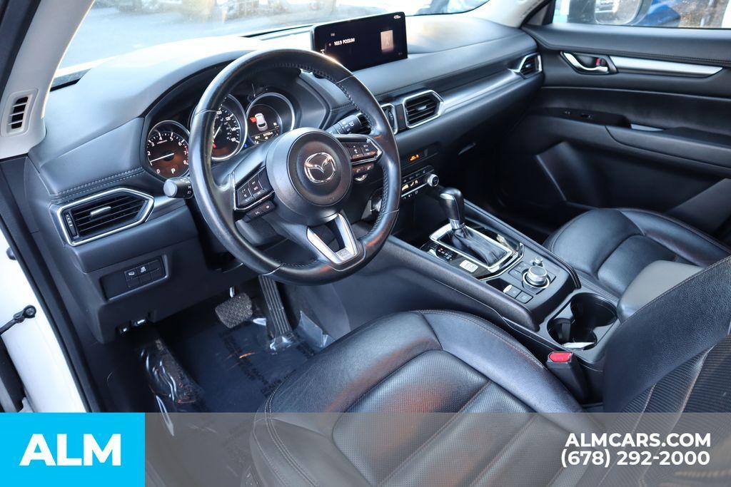 used 2023 Mazda CX-5 car, priced at $22,920