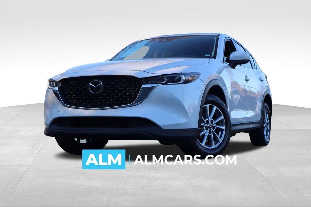 used 2023 Mazda CX-5 car, priced at $22,920