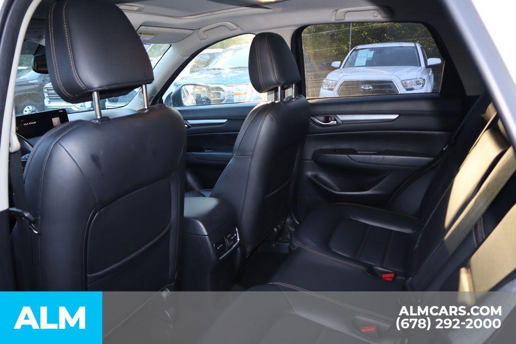 used 2023 Mazda CX-5 car, priced at $22,920