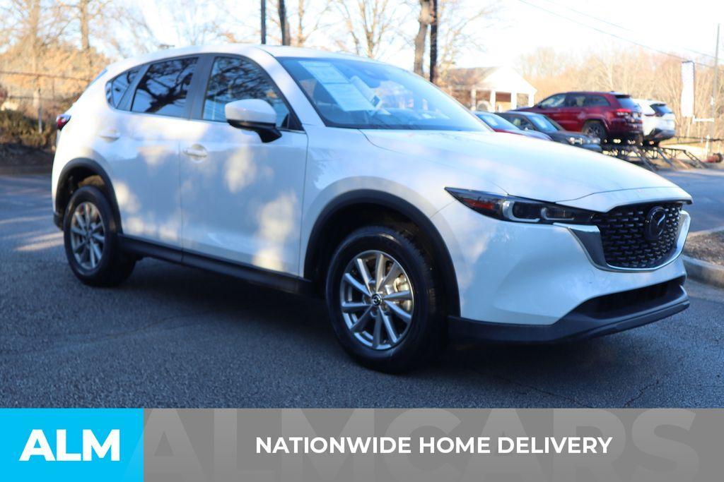 used 2023 Mazda CX-5 car, priced at $22,920