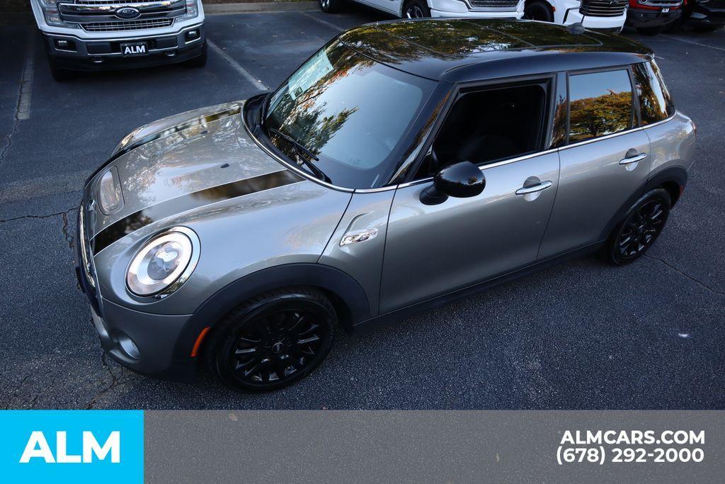 used 2018 MINI Hardtop car, priced at $18,920