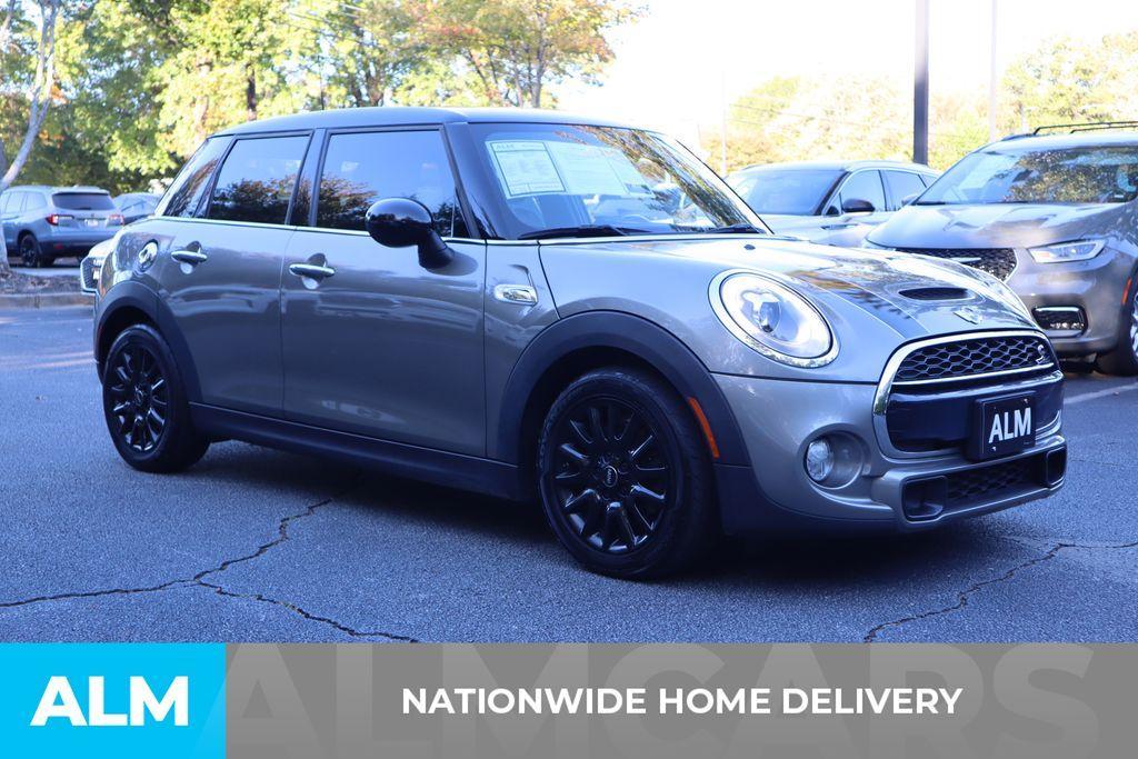 used 2018 MINI Hardtop car, priced at $18,920