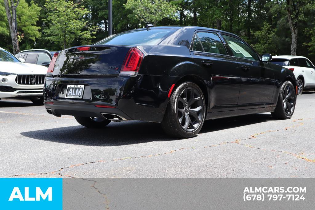 used 2022 Chrysler 300 car, priced at $25,420