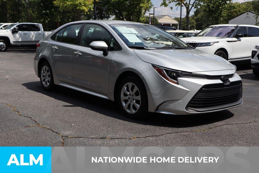 used 2024 Toyota Corolla car, priced at $19,920