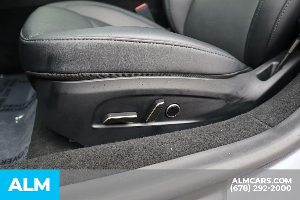 used 2025 Tesla Model 3 car, priced at $37,420