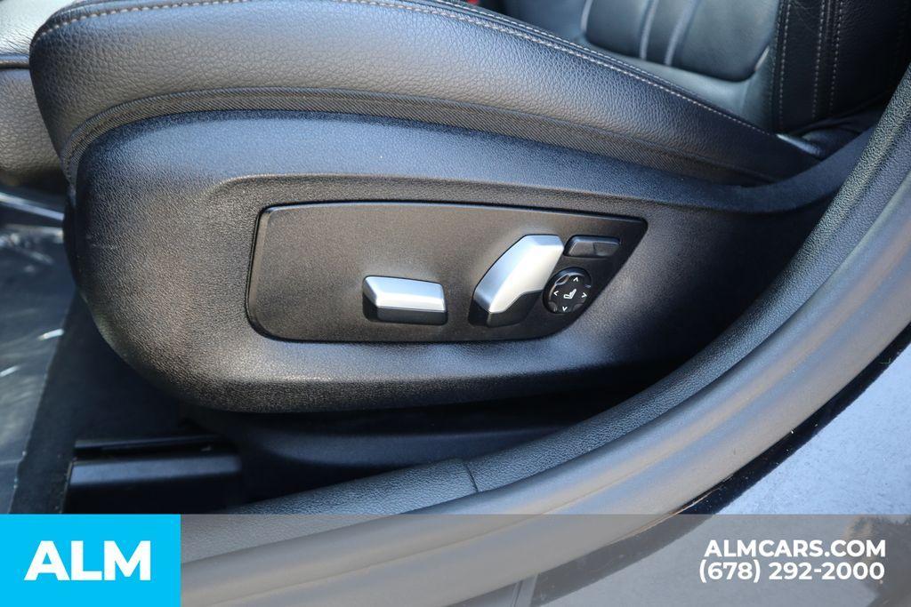 used 2019 BMW 530e car, priced at $19,420