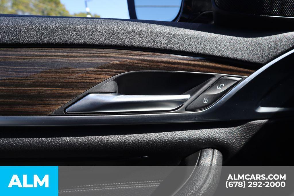 used 2019 BMW 530e car, priced at $19,420