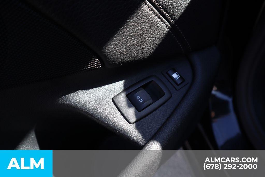 used 2019 BMW 530e car, priced at $19,420